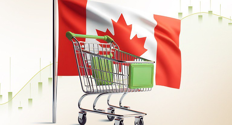 أرقام التضخم الكندية و تأثيرها في سوق الفوركس