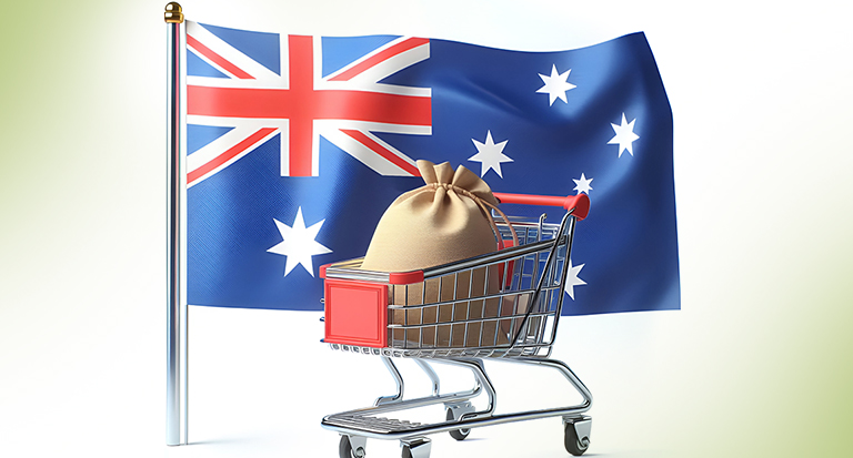 أسعار الفائدة الأسترالية