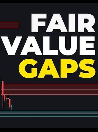 دليلك لفهم فجوات السعر العادلة FVG 