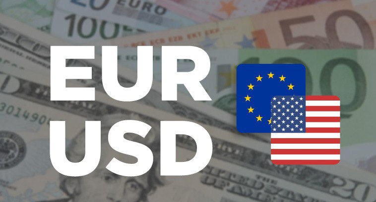 ارتفع زوج يورو/دولار EUR/USD مع تعزيز التوقعات بتخفيض أسعار الفائدة من بنك الاحتياطي الفيدرالي