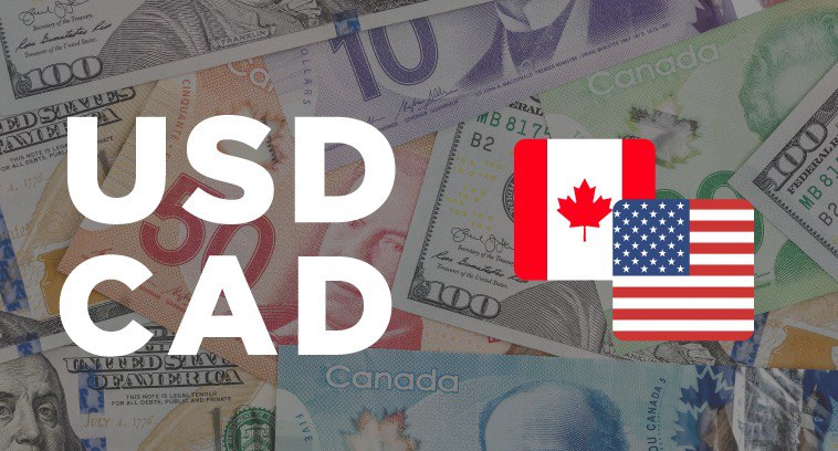 زوج دولار/دولار كندي USD/CAD في وضع دفاعي تحت منطقة 1.3650 قبيل محضر اجتماع اللجنة الفيدرالية 