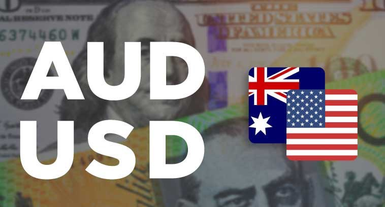 أرقام التضخم الأمريكية قد تحدد اتجاه زوج دولار أسترالي/دولار AUD/USD