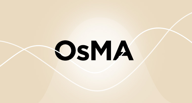 مؤشر المتوسط المتحرك المتذبذب (OsMA)